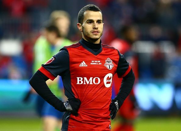 2017 MLS Cup - Seattle Sounders v Toronto FC