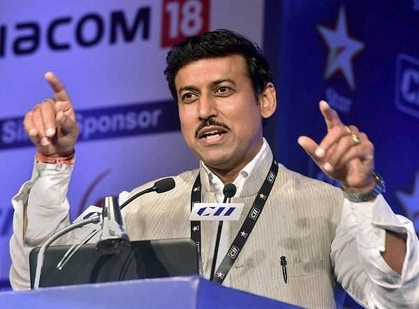 Commonwealth Games 2018: Rajyavardhan Rathore all set to head sports ministry team