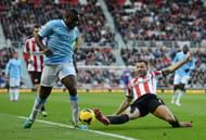 Sunderland v Manchester City - Premier League