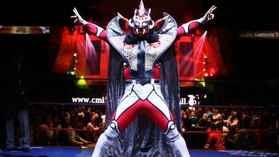 The number of matches Liger has had is simply staggering