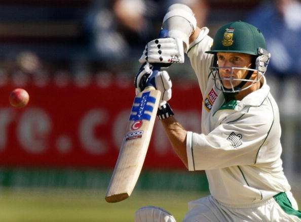 Gary Kirsten South Africa Cricket