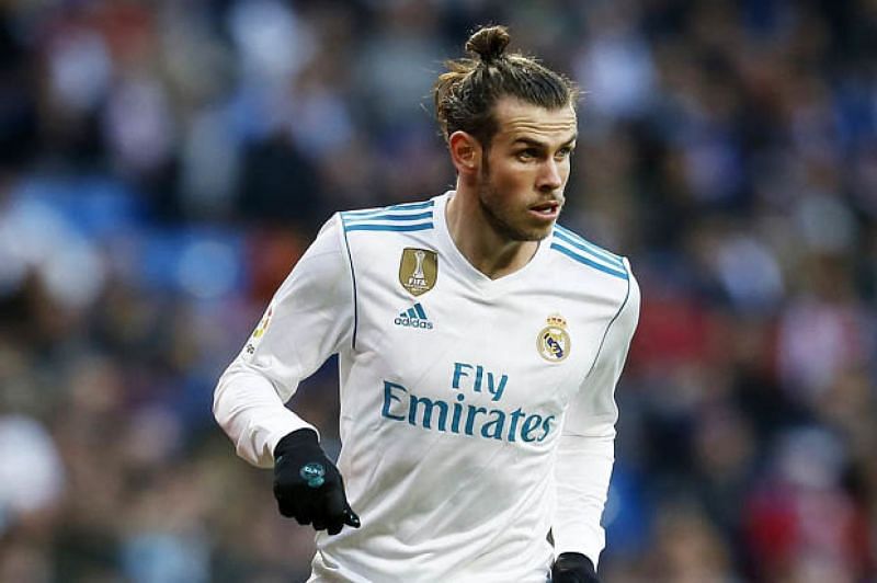 Bale is reportedly not interested in a move to the Emirates