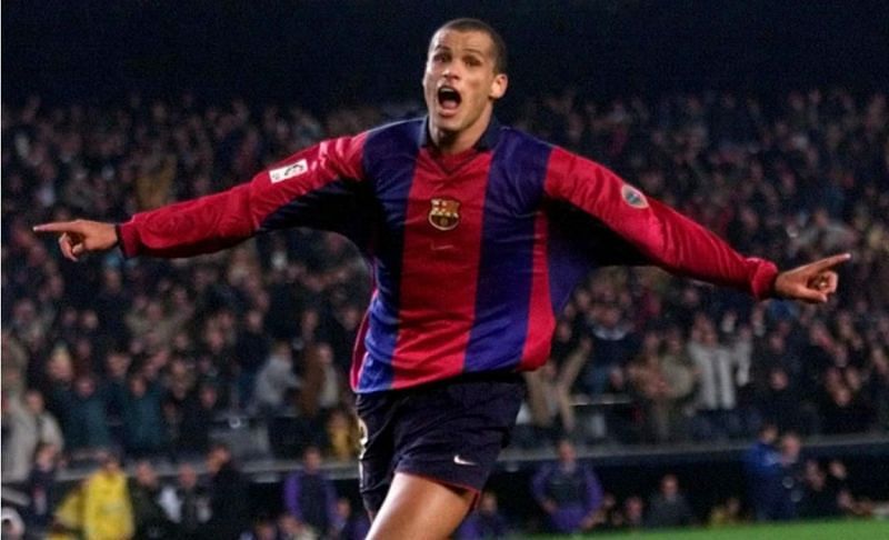 The sleepy-looking genius was the brightest spark in a troubled era at Barca