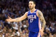 Reddick was acquired by the Sixers on a 1- year contract