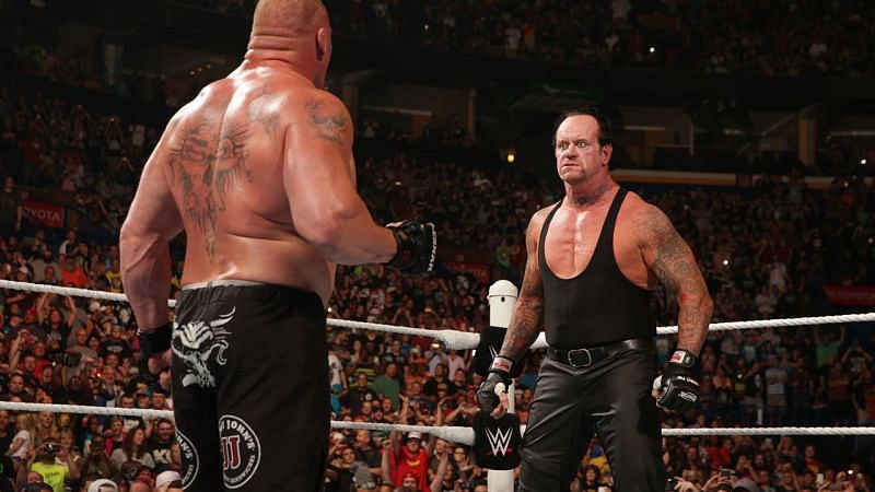Will The Undertaker return at WrestleMania?