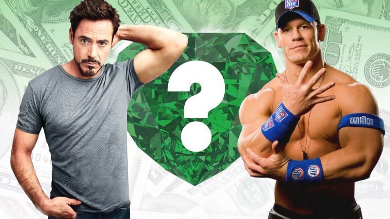 John Cena and Robert Downey Jr are set to act in a movie together