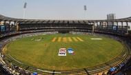 Wankhede Stadium, Mumbai