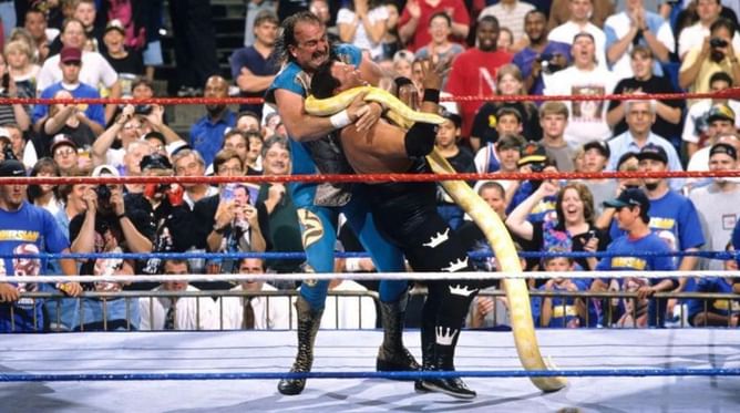WWE News: Harry Smith opens up about why he assaulted Jake 'The Snake' Roberts with coffee