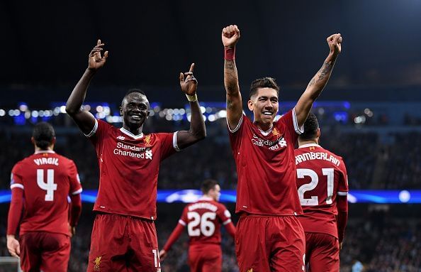 5 Amazing Things Liverpool Have Done This Season