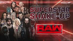 WWE News: Date of the second Superstar Shakeup announced