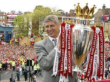 Arsene Wenger&#039;s &#039;Invincibles&#039; was arguably the greatest team the British Isles has seen.