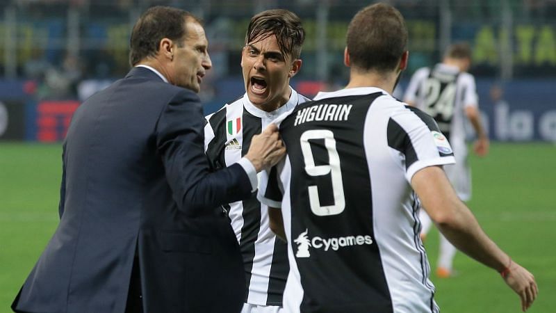 Nothing is ever certain in football - Allegri unsure of ...