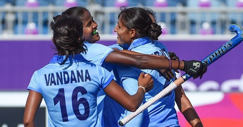 Hockey at CWG 2018 : Indian eves to face South Africa in a must win game