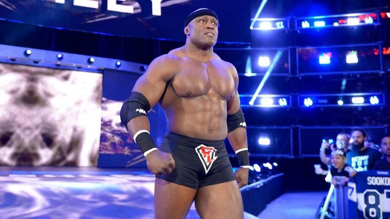 Seems like the Authority approves Bobby Lashley&#039;s return