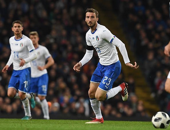 Italy v Argentina - International Friendly