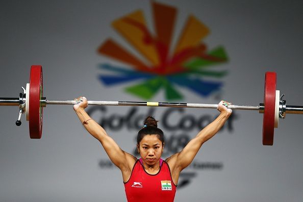 Commonwealth Games 2018: Mirabai Chanu's last 3 CWG lifts would have won her silver at Rio Olympics