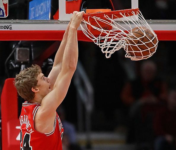 Toronto Raptors v Chicago Bulls