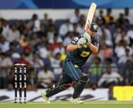 Adam Gilchirst orchestrated DC's title win in 2009