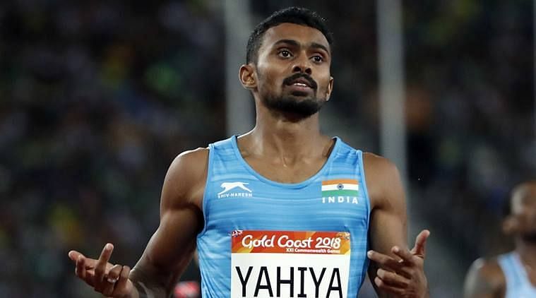 Athletics at CWG 2018 : A promising future ahead for Muhammad Anas