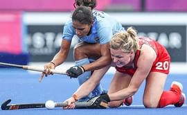 England humiliate India 6-0 to take bronze in women's hockey