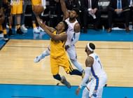 Utah Jazz v Oklahoma City Thunder - Game Two