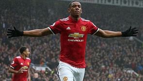 5 players who can replace Antony Martial at Manchester United
