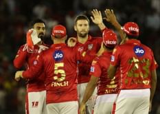 IPL 2018, KKR vs KXIP: Andrew Tye's death bowling is SK Turning Point