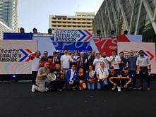 Team Singapore Triumphed The IFMP; Team India Secured 6th Position