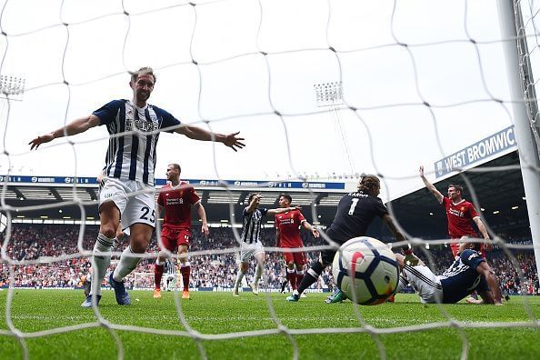 3 things that went wrong for Liverpool during their 2-2 draw against West Brom