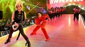 Interview: Nita Strauss discusses playing Nakamura's theme, meeting Ronda Rousey and more
