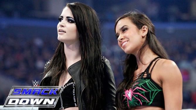 WWE News: AJ Lee comments on Paige retiring from wrestling