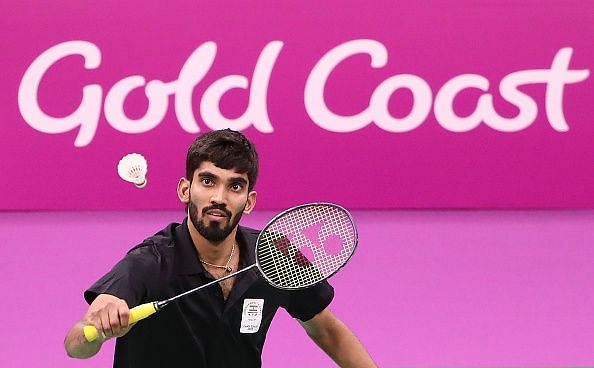 'My target is to do my country proud at the Tokyo Olympics', Kidambi Srikanth