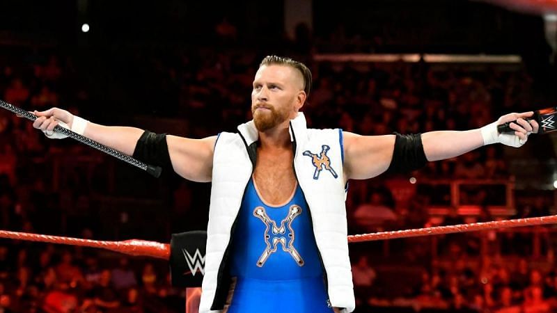 Curt Hawkins could add another unwanted record to his resume 