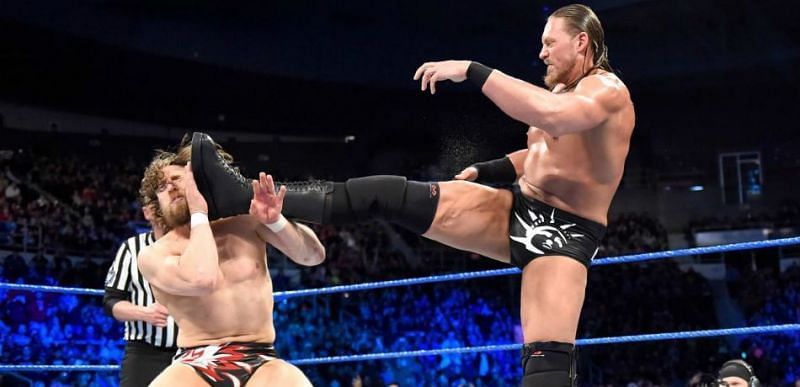 Big Cass SmackDown