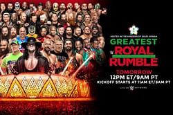 10 of the biggest botches from The Greatest Royal Rumble