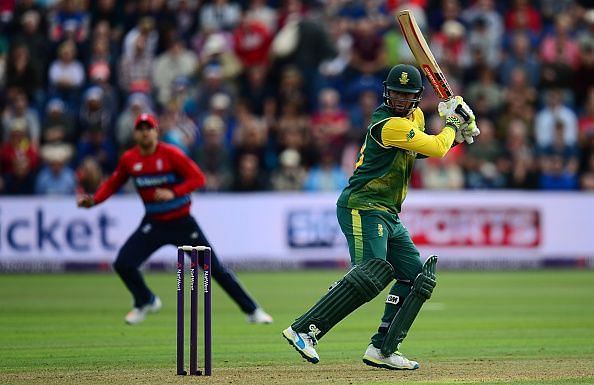 England v South Africa - 3rd NatWest T20 International