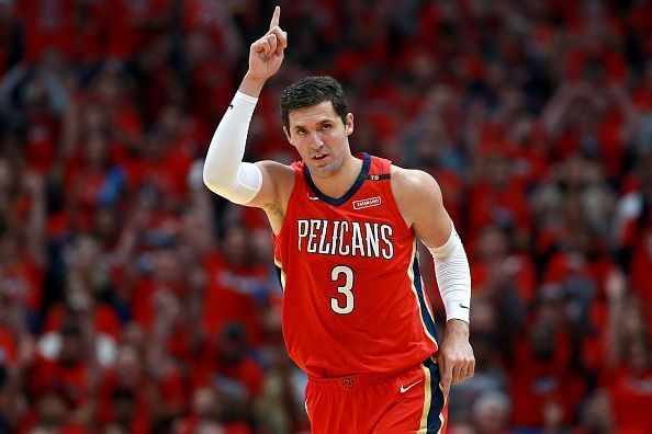 Portland Trail Blazers v New Orleans Pelicans - Game Three