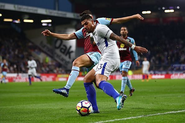 Burnley v Chelsea - Premier League