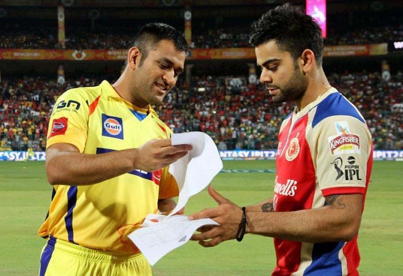 RCB will take on the confident CSK at Bengaluru