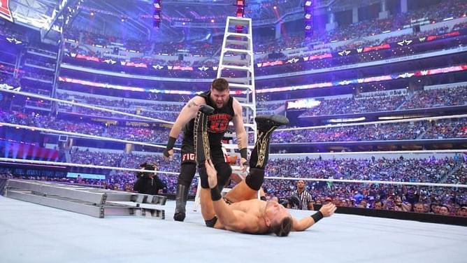 5 Special Matches That Should Be Brought Back for WrestleMania 34