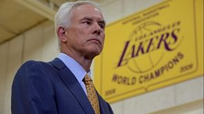 Charlotte Hornets announce Mitch Kupchak as new Hornets' GM & President
