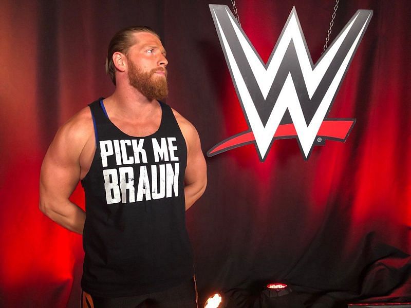Even Braun Strowman may not be able to end his streak