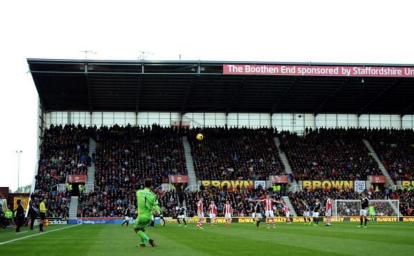 Stoke City v Southampton - Premier League