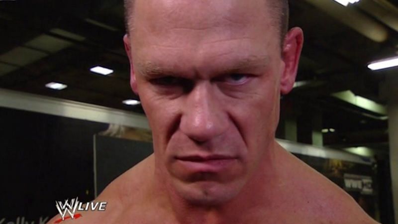 Will Cena finally snap?