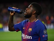 FC Barcelona v AS Roma - UEFA Champions League Quarter Final Leg One