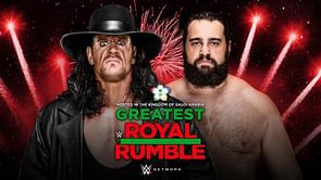 WWE News: Rusev responds to his match with The Undertaker