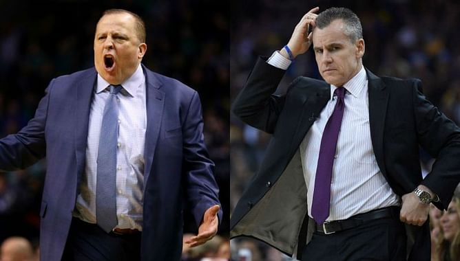 2018 NBA Playoffs: 5 head coaches who have underperformed