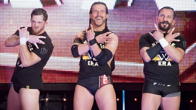 Adam Cole could have a few problems this weekend