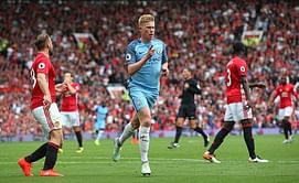 5 things to expect from Manchester City vs Manchester United