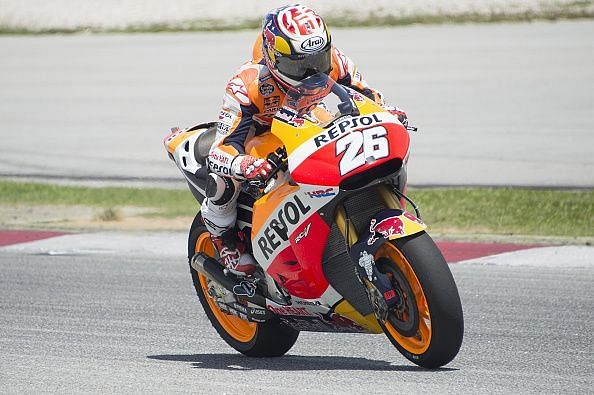 MotoGP Tests In Sepang